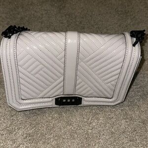 Rebecca Minkoff gray bag